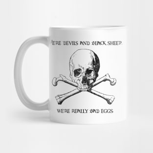 Pirates! Mug